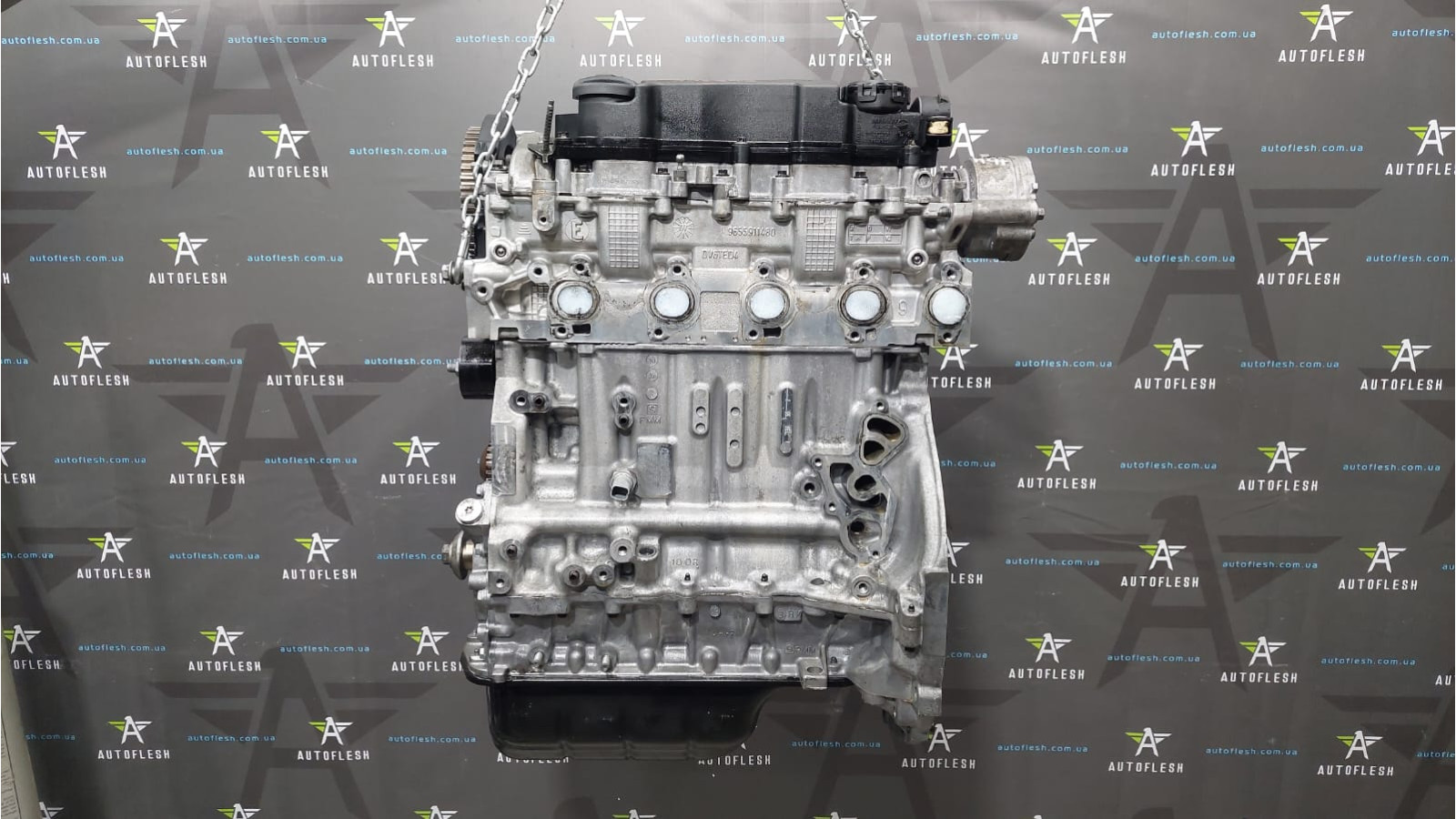 Двигатель 1.6 16V HDi 9HX, PSA9HX, DV6TED4 Euro 4 Citroen Ford Mazda MINI Peugeot Suzuki Volvo бу